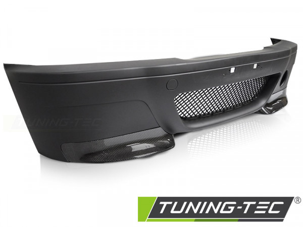 Přední nárazník BMW E46 98-05 seda/kombi CLS Look Carbon
