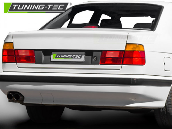 Zadní nárazník BMW E34 87-96 sedan M5 style