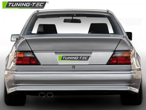 Zadní nárazník MERCEDES W124 2D/4D 85-93 AMG style