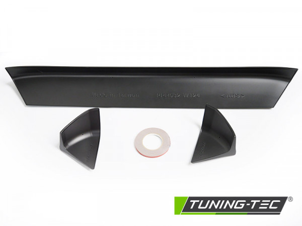Spoiler zadní kapoty Mercedes-Benz W124 2D/4D 85-93 AMG style