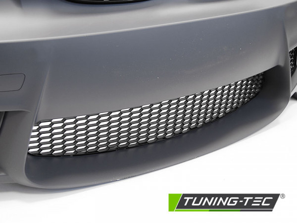 Přední nárazník s maskou pro BMW E81/E82/E87/E88 2004-2013 M Style