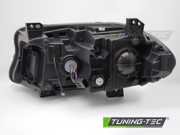 Přední světla FULL LED pro DODGE CHARGER 2014-2023 chrom