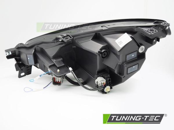 Přední světla s LED pro TOYOTA GT86 2021- černá