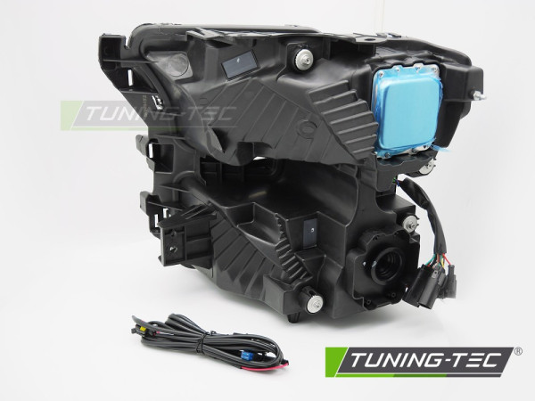 Přední světla LED pro FORD F150 MK13 2014-2017 černá