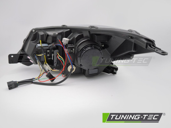 Přední světla s LED pro SUBARU FORESTER IV 2013-2018 xenon chromová