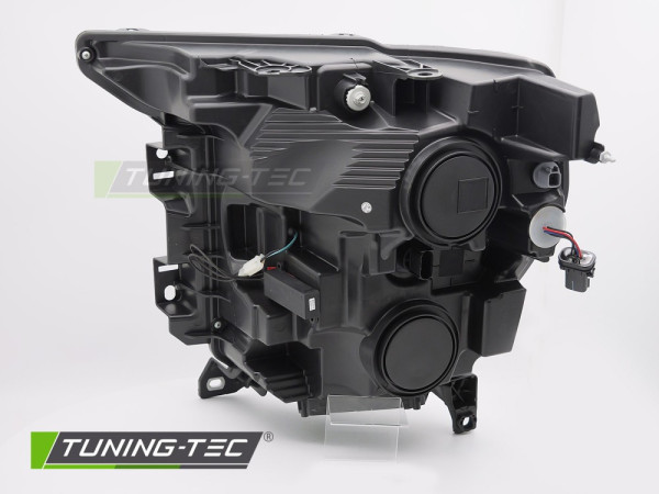 Přední světla s LED pro Ford F150 MK13 2020-2023 chromová