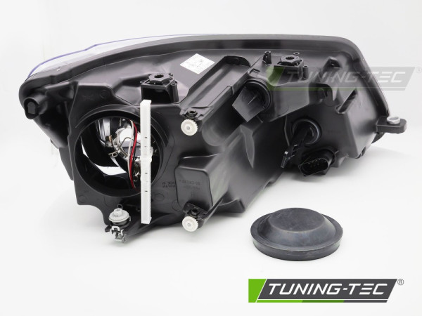 Přední světlo čiré levé pro VW CADDY 2011-2014