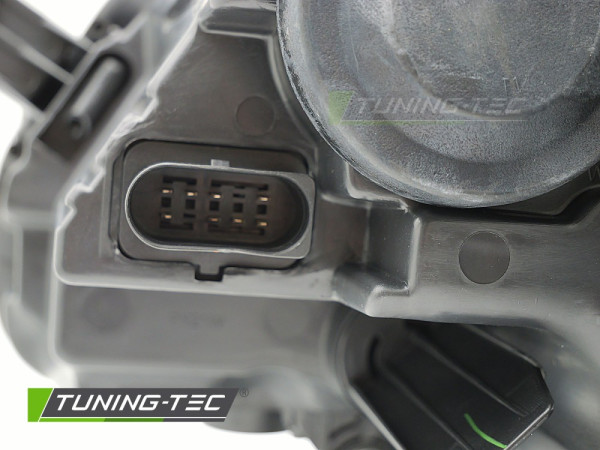 Přední světlo čiré pravé pro VW PASSAT B7 2010-1014
