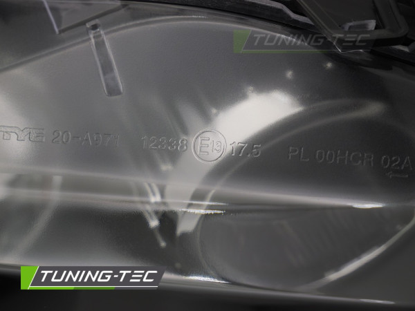 Přední světlo čiré pravé pro ALFA ROMEO 147 2005-2010