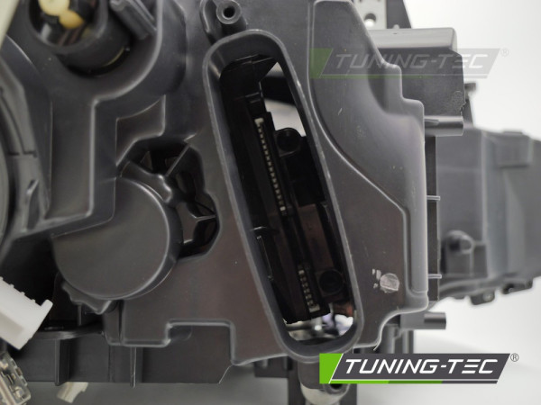 Přední světlo čiré levé pro BMW F30 F31 2011-2015 xenon