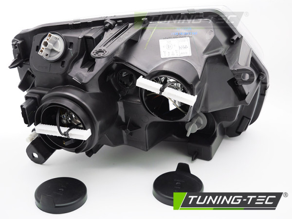 Přední světlo čiré levé pro DACIA DUSTER 2013-2017