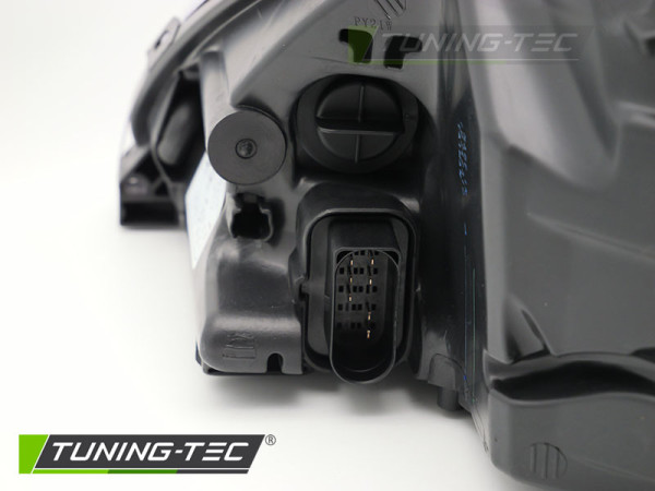 Přední světlo čiré pravé pro FORD FOCUS MK2 2008-2010