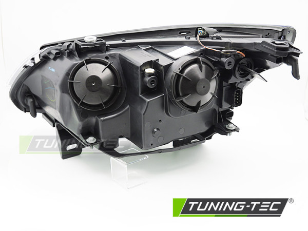 Přední světlo čiré pravé pro BMW E60 E61 2003-2007
