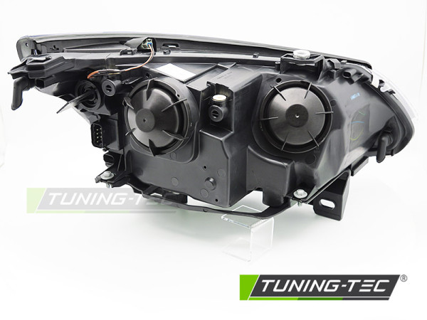 Přední světlo čiré levé pro BMW E60 E61 2003-2007