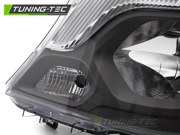 Přední světlo čiré levé pro MERCEDES-BENZ SPRINTER W906 2013-2018