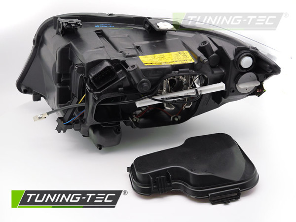 Přední světlo čiré pravé pro BMW E90 E91 2005-2008