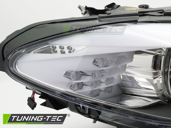 Přední světlo čiré pravé pro BMW F10 F11 2010-2013