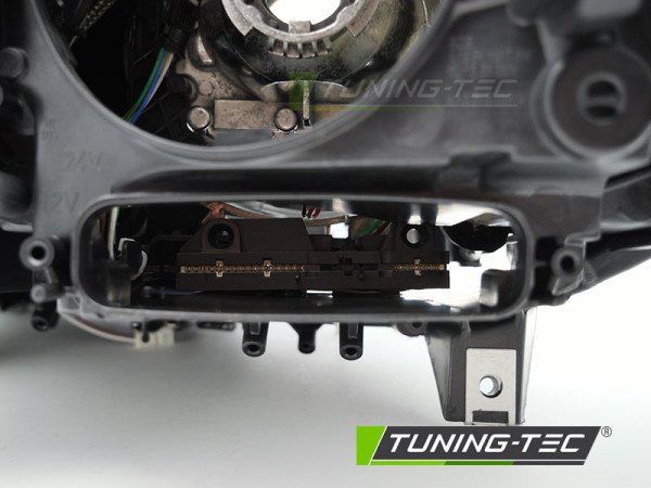 Přední světlo čiré levé pro BMW F10 F11 2010-2013