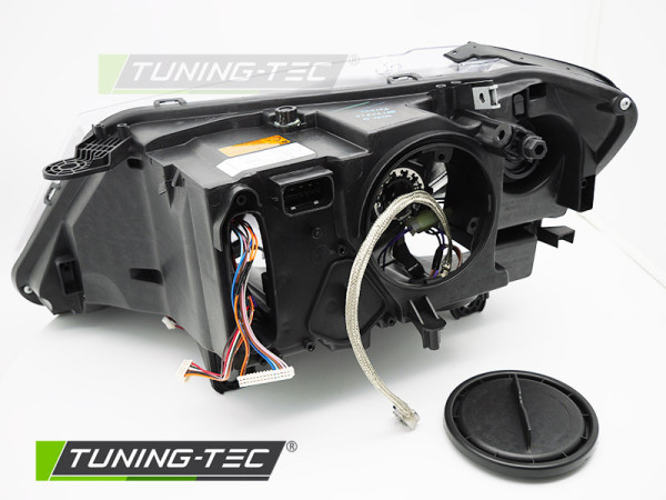 Přední světlo čiré pravé pro BMW X3 F25 2010-2014 xenon