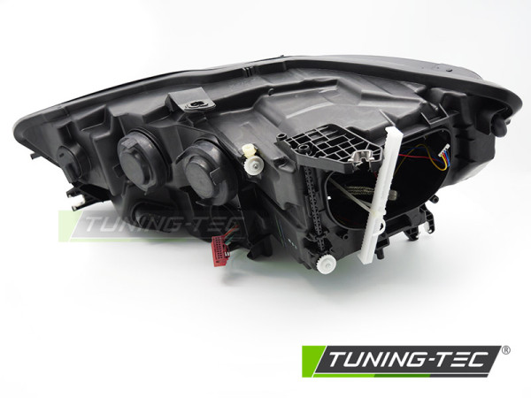Přední světlo čiré pravé pro AUDI A6 C7 2011-2014 xenon