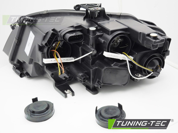 Přední světlo čiré pravé pro AUDI A4 B8 2008-2011