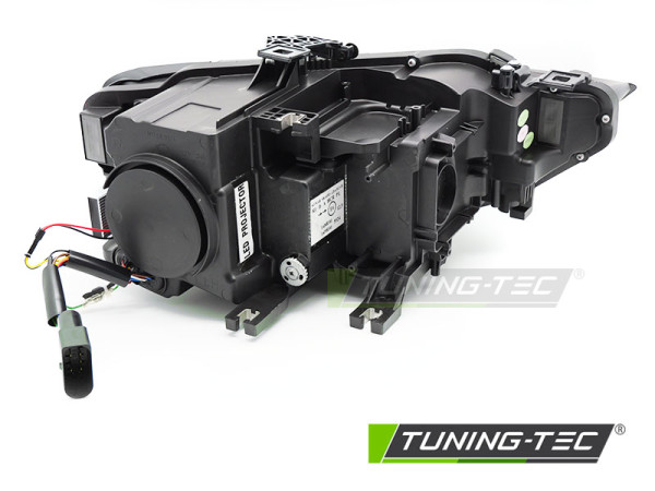 Přední světla s LED pro AUDI A5 2011-2016 černý