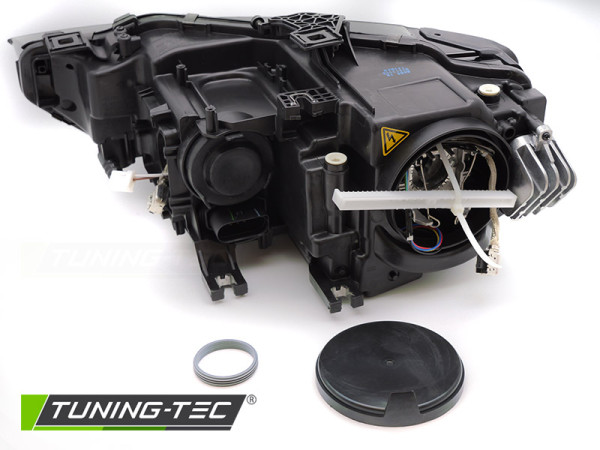 Přední světlo čiré pravé pro AUDI A5 2011-2012 xenon