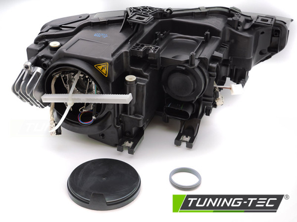 Přední světlo čiré levé pro AUDI A5 2011-2012 xenon