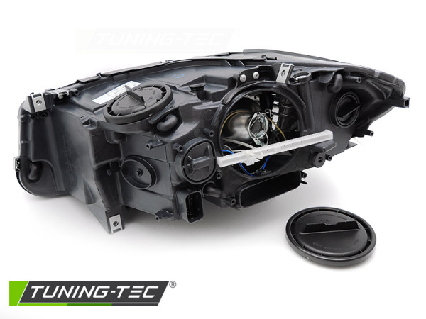Přední světlo čiré pravé pro BMW F10 / F11  2010-2013