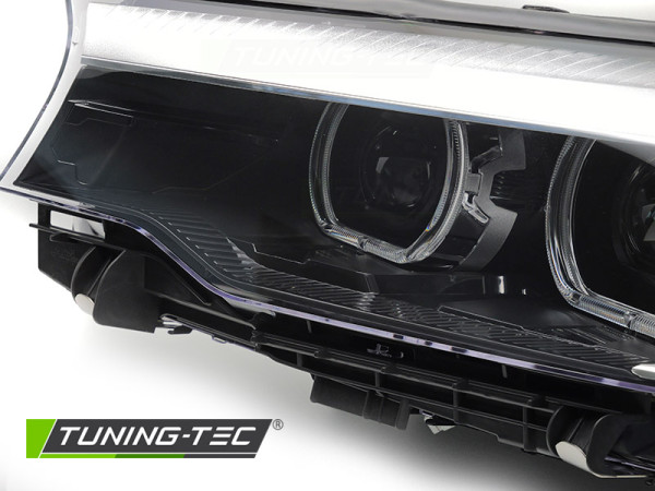 Přední světlo čiré levé pro BMW G30 / G31  2017-2020