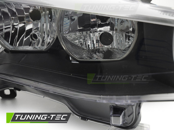Přední světlo čiré pravé pro BMW X3 F25 LCI 2013-2017