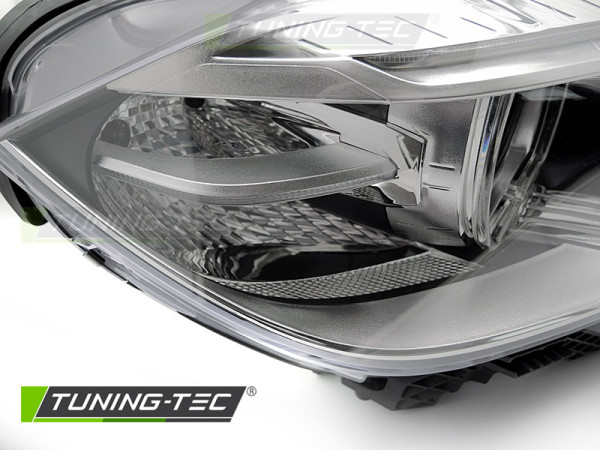 Přední světlo čiré pravé pro BMW X5 F15 2013-2018 xenon