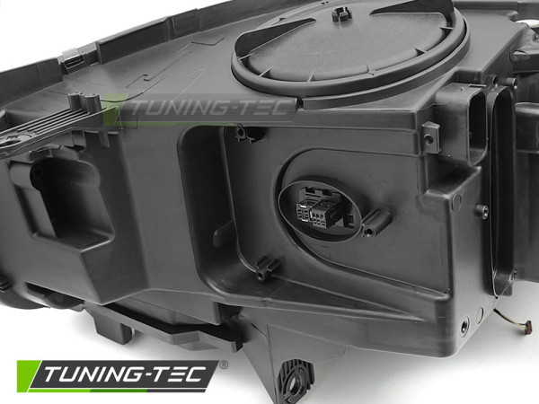 Přední světlo čiré levé pro BMW X5 F15 2013-2018 xenon