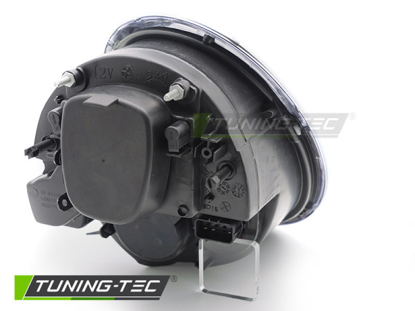 Přední světlo čiré pravé pro MINI COOPER R50/R53  2001-2004