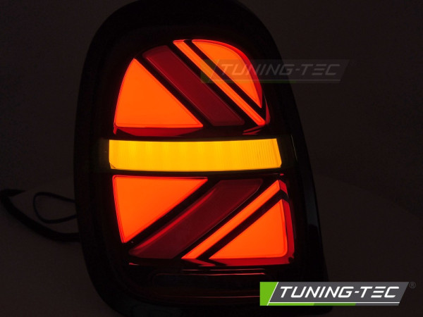 Zadní světla LED BAR MINI Cooper F55 F56 F57 (14-18) červená