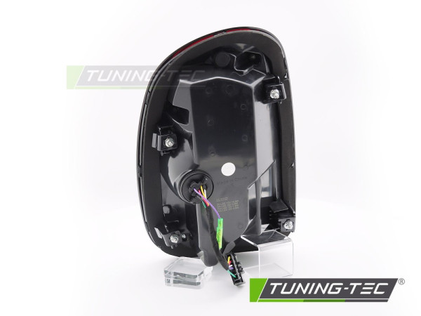 Zadní světla LED, dynamický blinkr pro MINI Cooper R60 2010-2016 červená