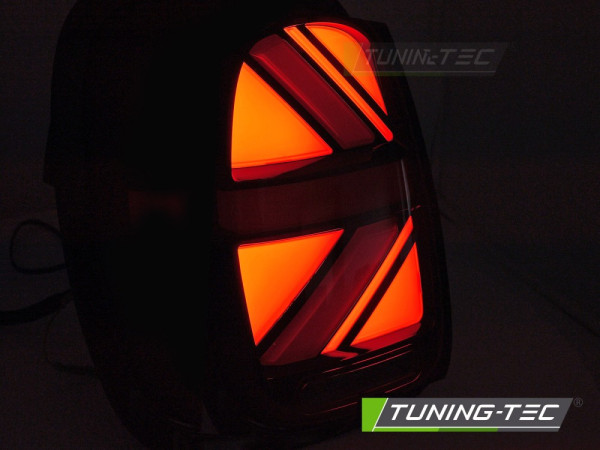 Zadní světla LED MINI Cooper R60 2010-2016 červená
