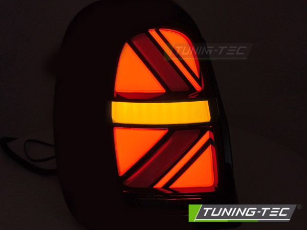 Zadní světla LED MINI Cooper R60 2010-2016 červená