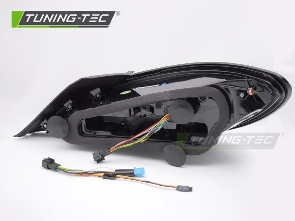 Zadní světla LED pro MERCEDES-BENZ CLA C117 2013-2019 OE LED černá červená kouřová