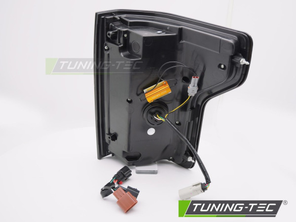 Zadní světla LED pro FORD F150 MK13 2014-2020 kouřová
