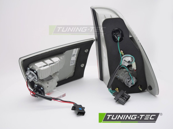 Zadní světla LED pro BMW X5 E53 1999-2003 kouřová