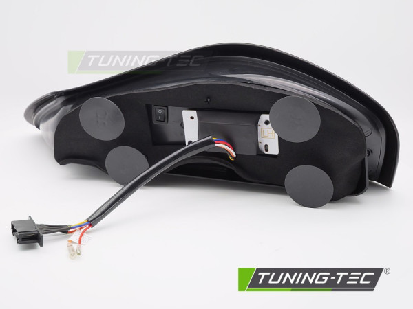 Zadní světla LED pro PORSCHE BOXSTER 986 1996-2004 kouřová