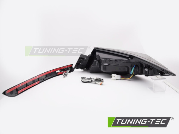 Zadní světla LED pro TOYOTA GR86 2021- zlatá kouřová