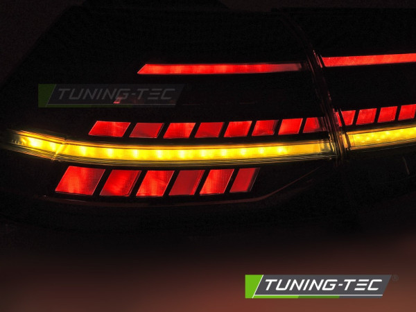 Zadní světla LED pro VW GOLF 7 2013-2019 kouřová