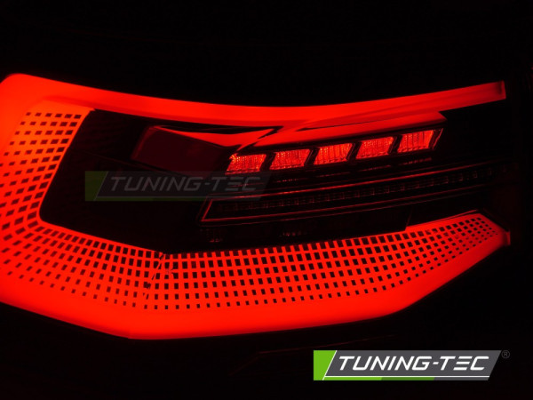 Zadní světla LED pro VW GOLF 8 2019-2024 kouřová