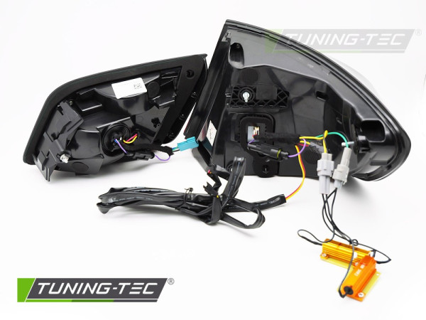 Zadní světla OLED pro BMW F10 2010-2016 kouřová