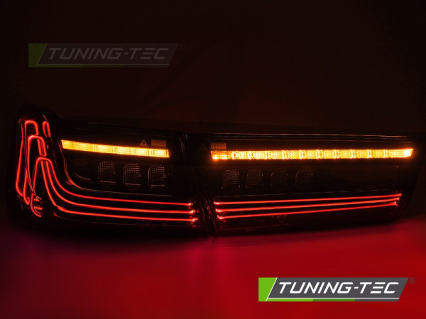 Zadní světla LED pro BMW G20 2019-2022 laser look červená
