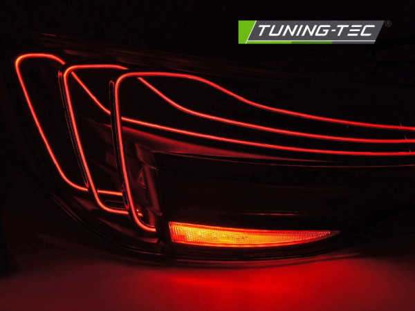 Zadní světla LED pro BMW G22 G23 2020- laser look červená