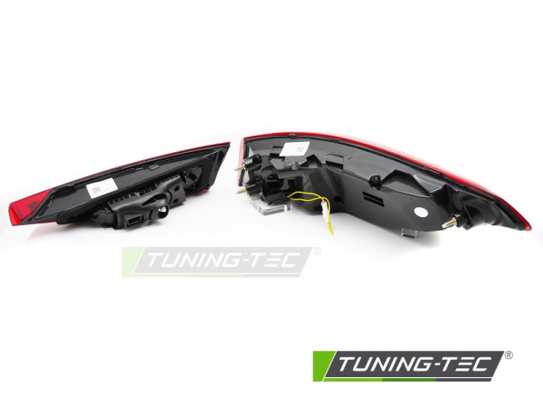 Zadní světla LED pro BMW G22 G23 2020- laser look červená