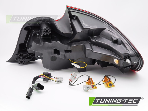 Zadní světla LED pro BMW F22 F23 F87 2014-2021 červená/kouřová